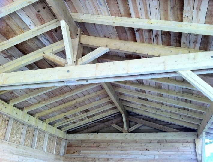 Photo: Installation d'un carport à Pujols (47) - Comparin